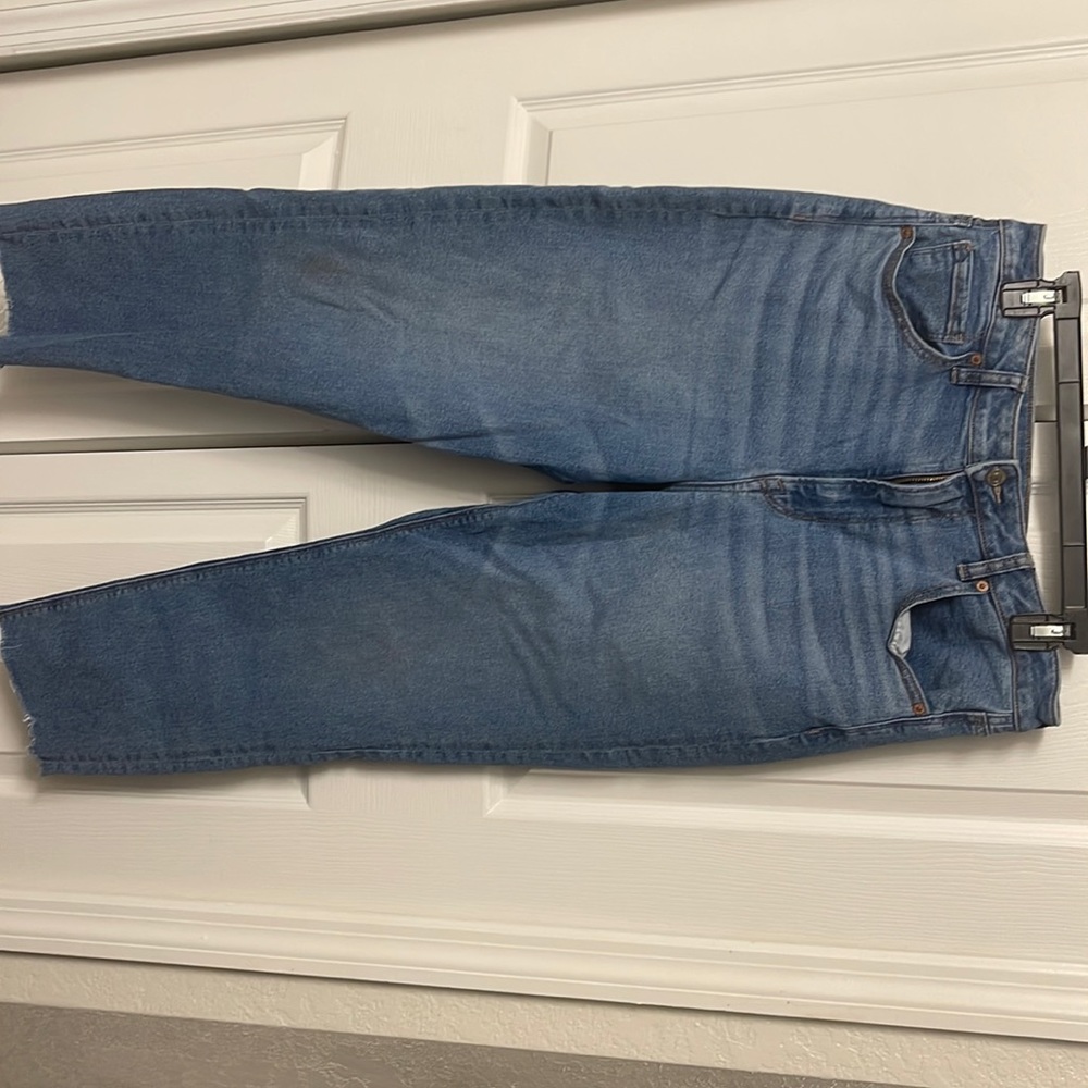 American Eagle Stretch Mom Jean Size 12 Regular